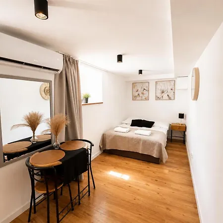 Lägenhet Do Brzegu Lepiej Loft Z Klimatyzacja I Tarasem Blisko Jeziora Parking Iii Olsztynek