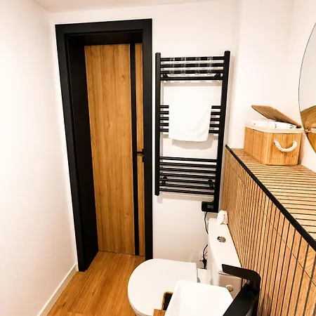 Lägenhet Do Brzegu Lepiej Loft Z Klimatyzacja I Tarasem Blisko Jeziora Parking Iii *