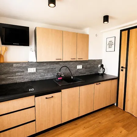 Do Brzegu Lepiej Loft Z Klimatyzacja I Tarasem Blisko Jeziora Parking Iii Olsztynek