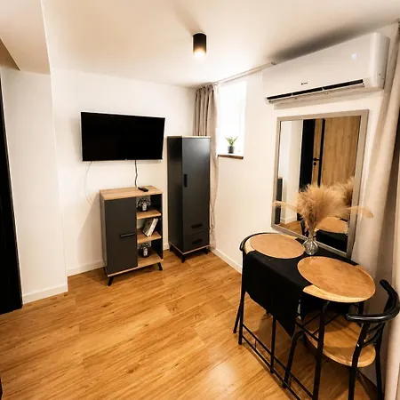 Lägenhet Do Brzegu Lepiej Loft Z Klimatyzacja I Tarasem Blisko Jeziora Parking Iii